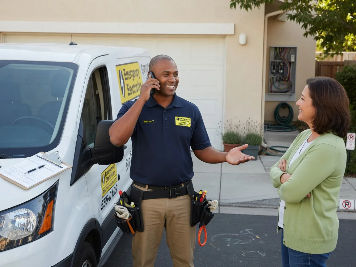 Emergency Electrician Charenton, LA FAQs